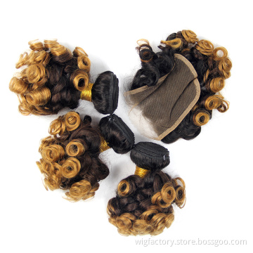 10a omber fumi/funmi brazilian hair styles, cheap human  curly top hair vendors